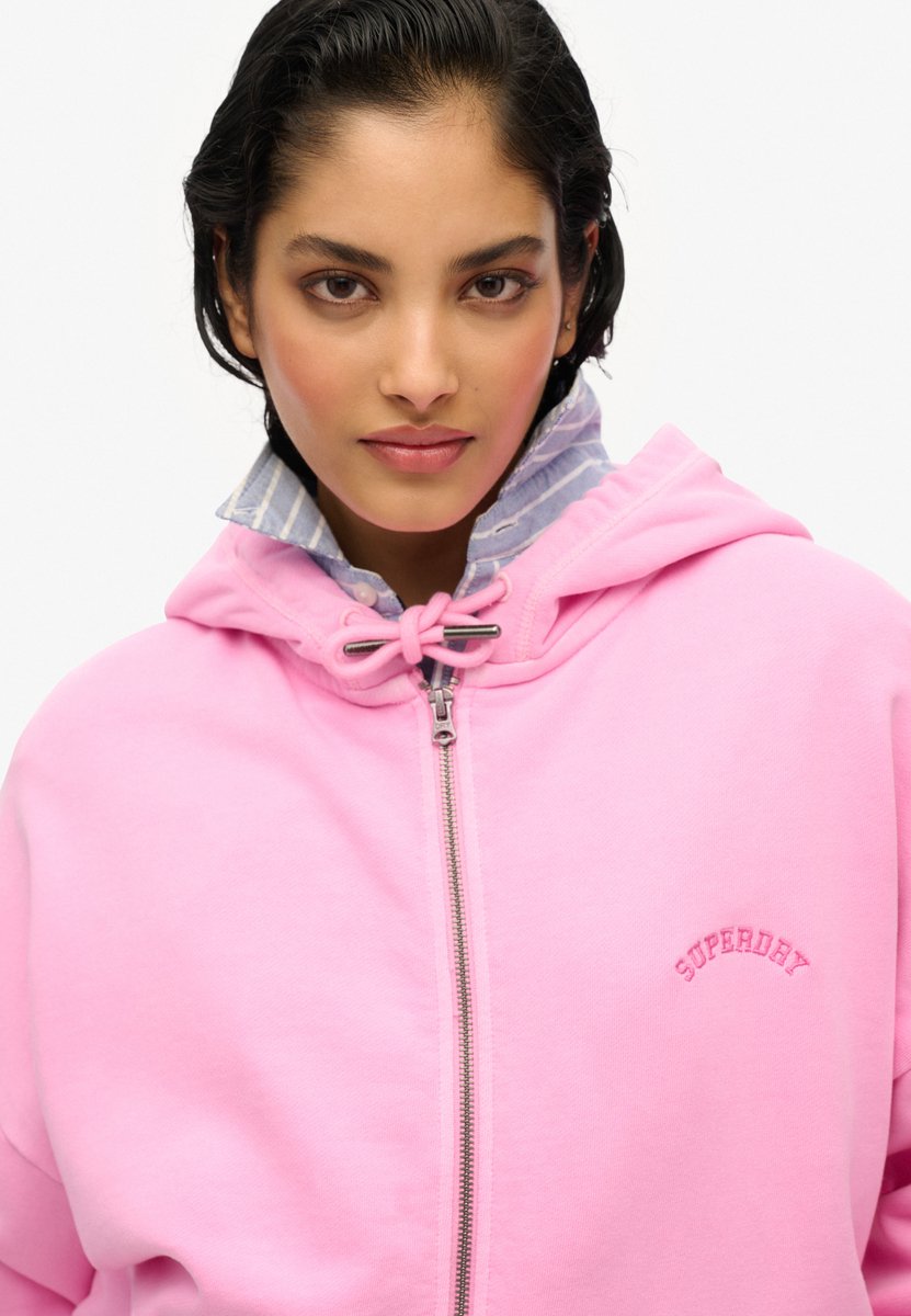 Kapuzenjacke Superdry Logo Essential