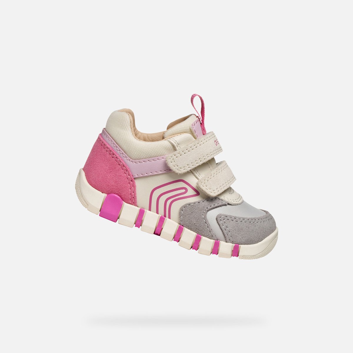 Sneakers für Babys Geox Iupidoo