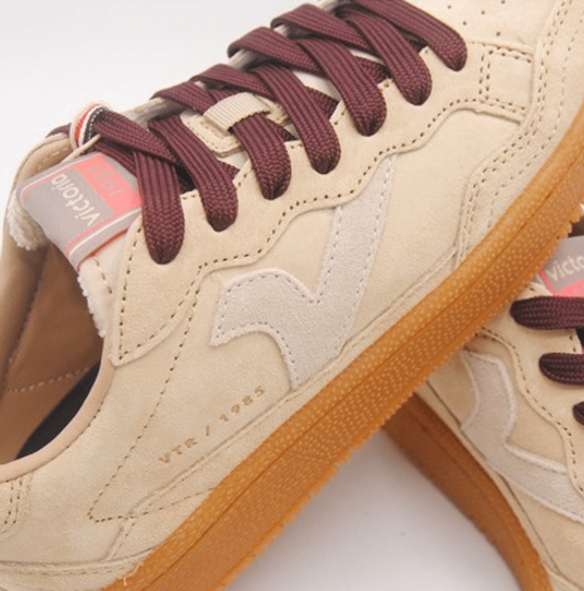 Sneakers Victoria Smash-Suede