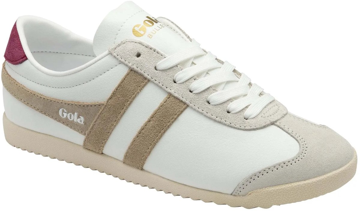 Damen Schnürschuhe Gola Bullet Pearl