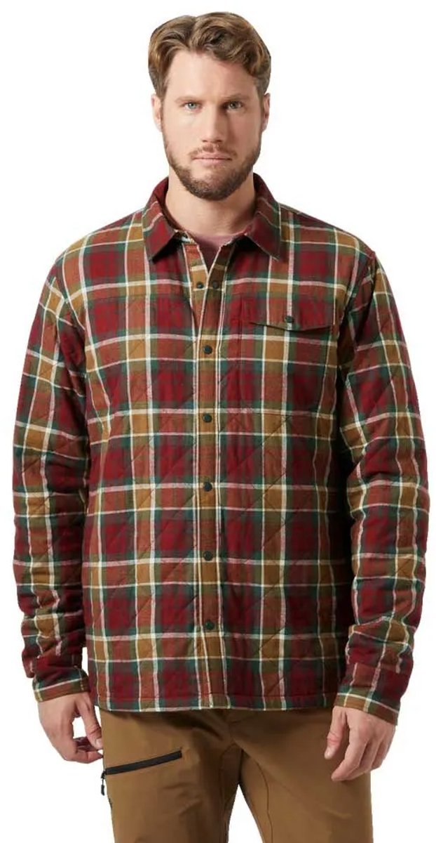 Hemd Helly Hansen Isfjord Insulated