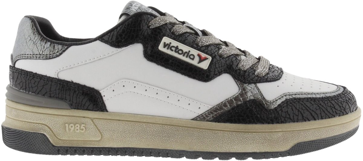Sneakers Victoria C80 - Metal Crack