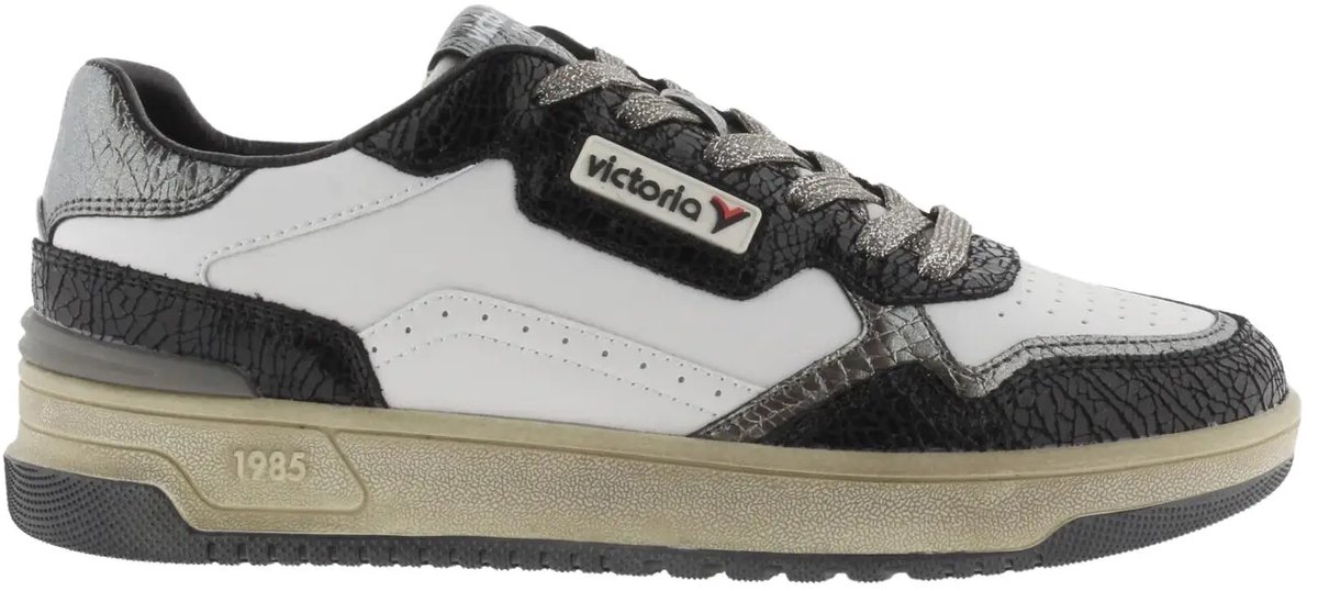 Sneakers Victoria C80 - Metal Crack