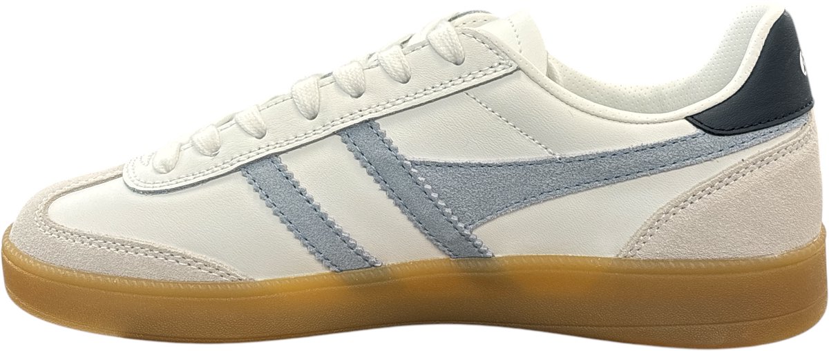Damen Schnürschuhe Gola Viper Leather