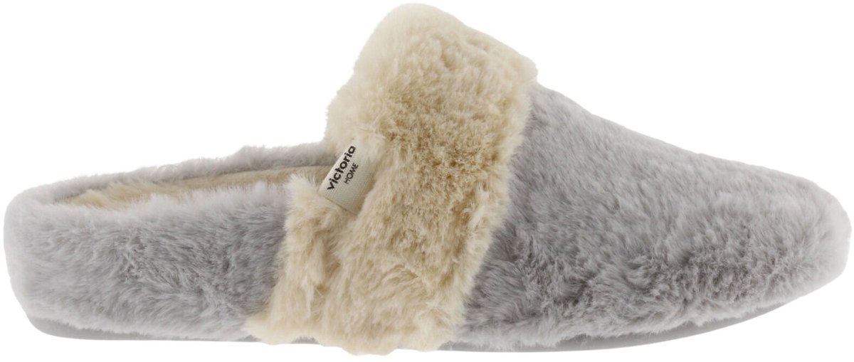 Hausschuhe Damen Victoria Soft Natural