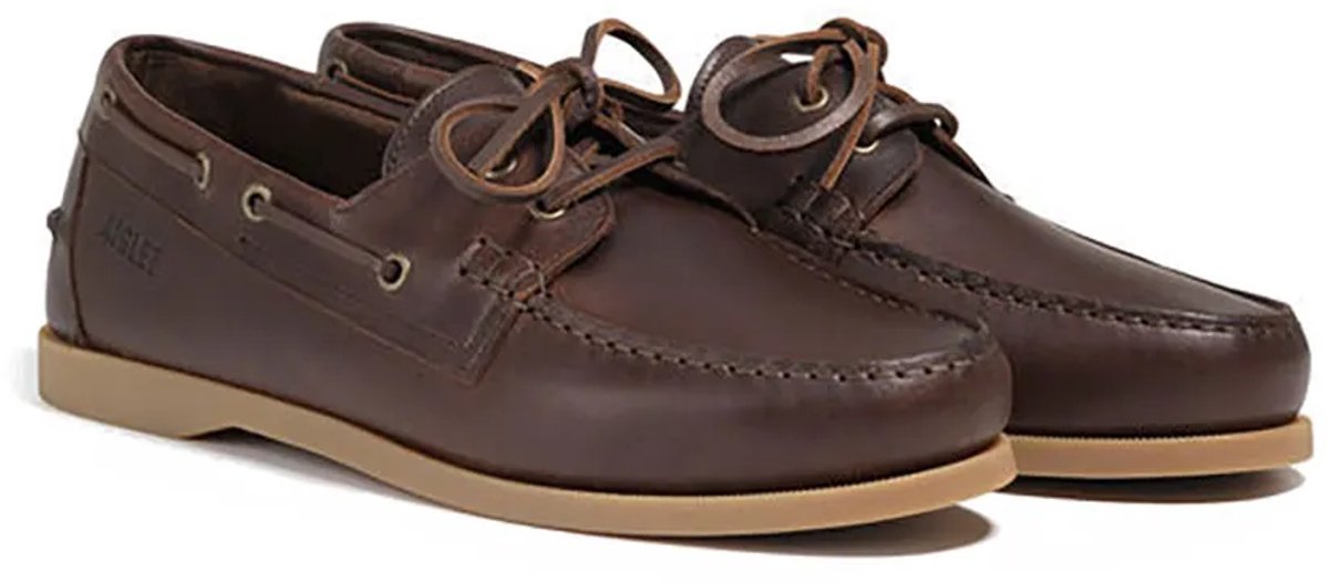 Leder Boots Aigle New Nubil LTR