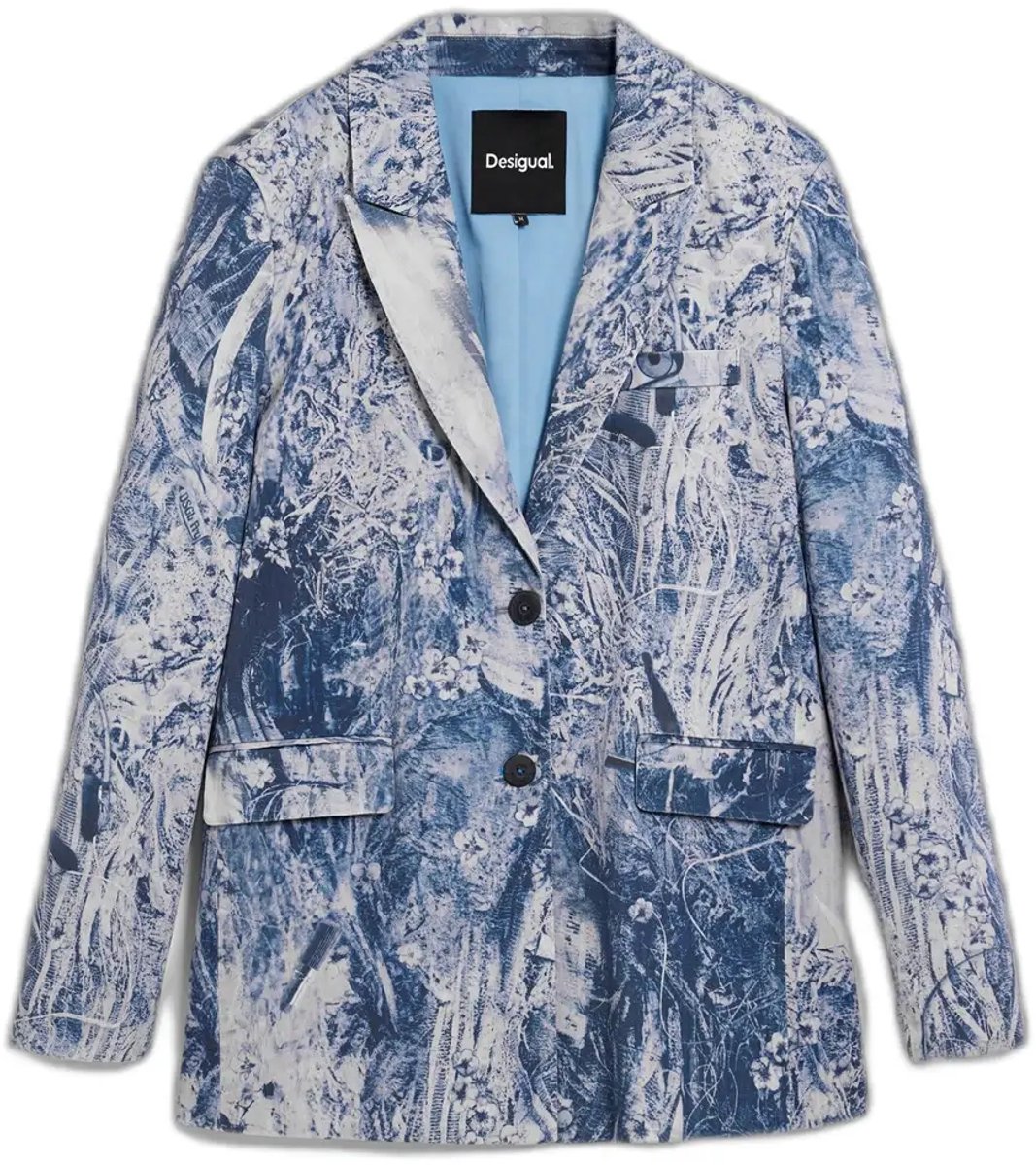Blazer Damen Desigual Cassi