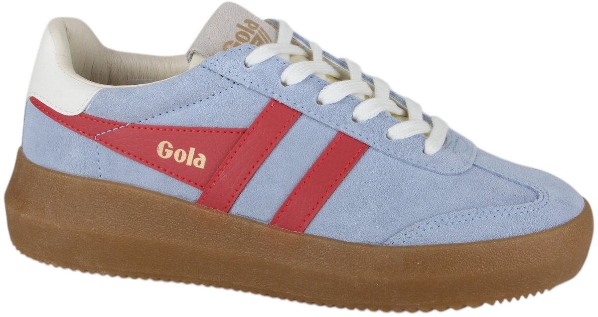 Dicke Sohle Schnürschuhe für Damen Gola Arizona