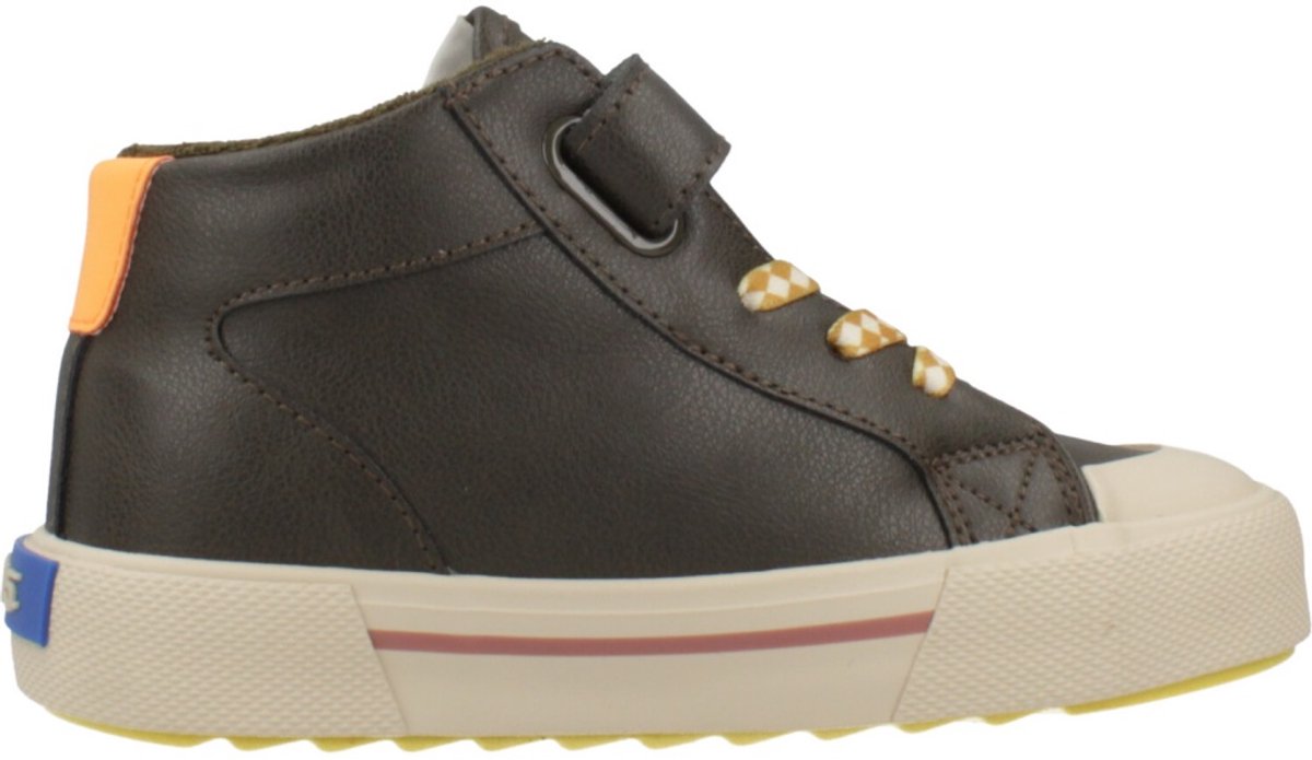 Sneaker mit Stretch und Lederoptik für Kinder Victoria Tribu