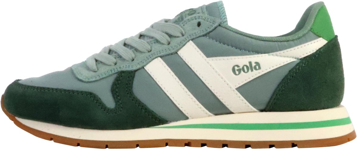 Damen Schnürschuhe Gola Daytona Chute