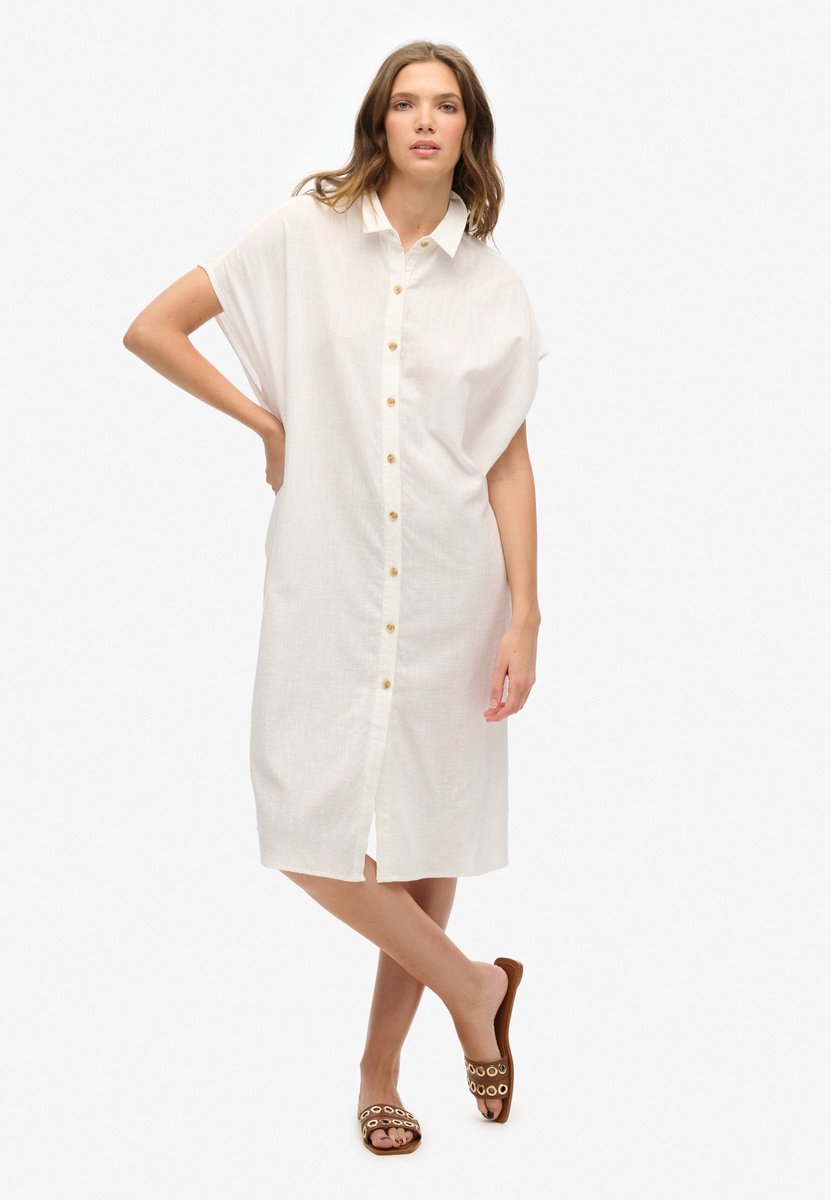 Oversize Midikleid für Damen Superdry