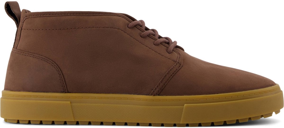 Hohe Ledersneaker Toms Carlo