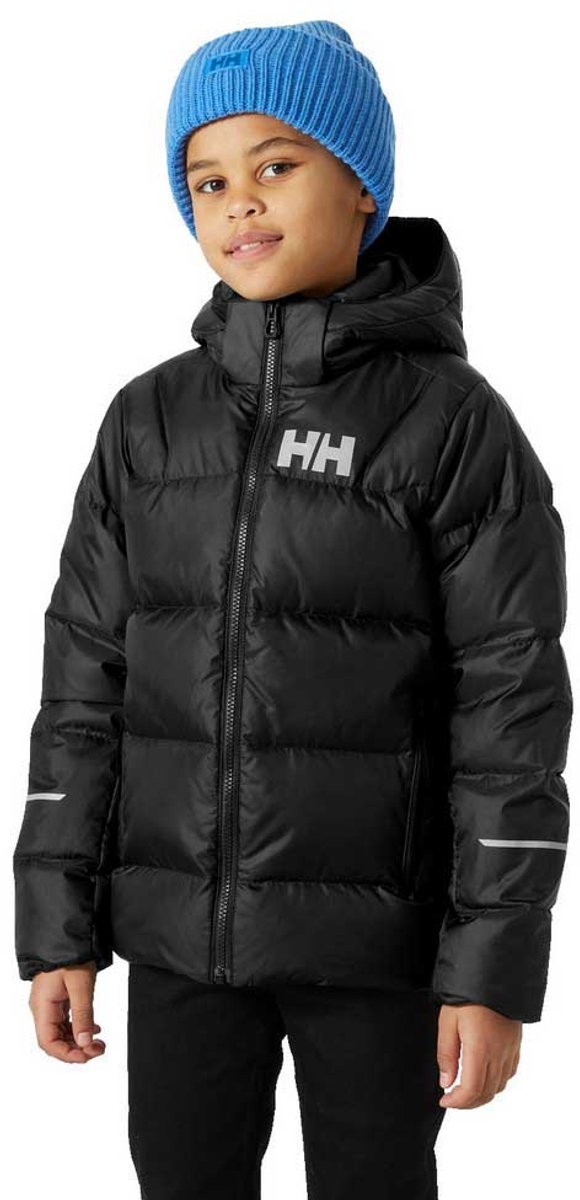 Kinder Kapuzenjacke Helly Hansen Isfjord 2.0