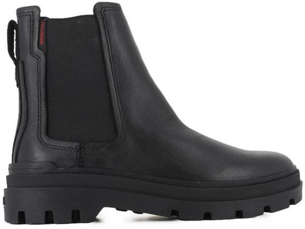 Damen Stiefeletten Palladium Grade Chelsea L