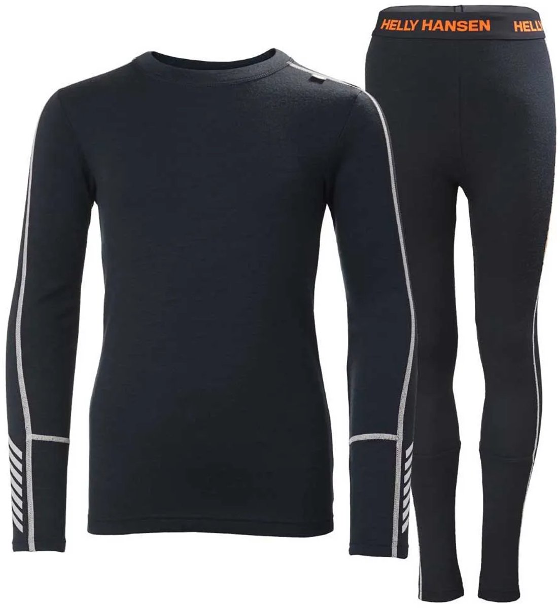 Set aus Merinowolle Kind Helly Hansen Lifa Midweight