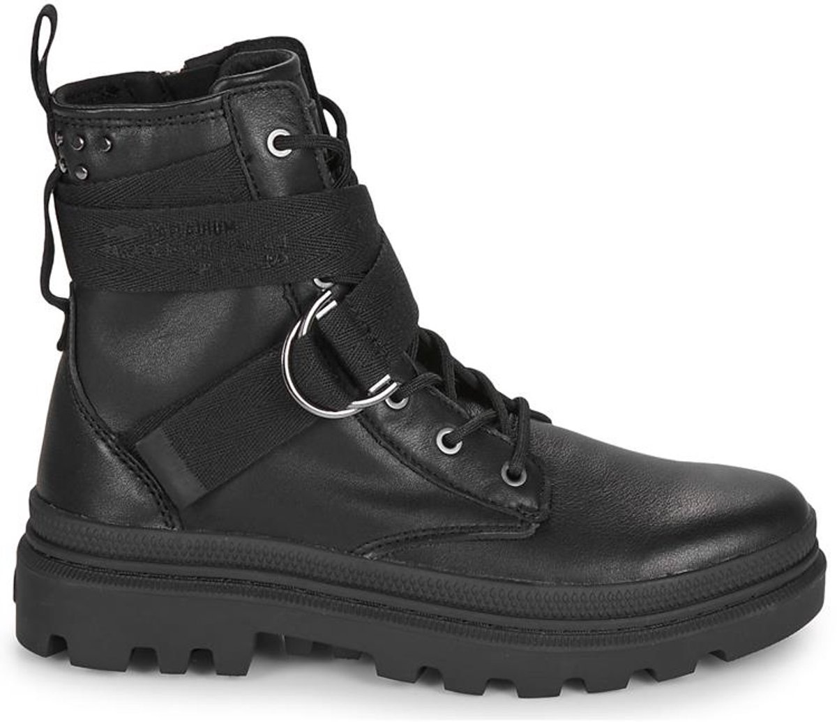 Damen Stiefeletten Palladium Grade Ranger L