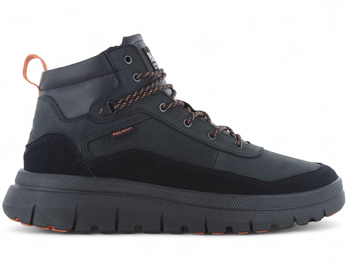 Sneakers Palladium Flex Cuff