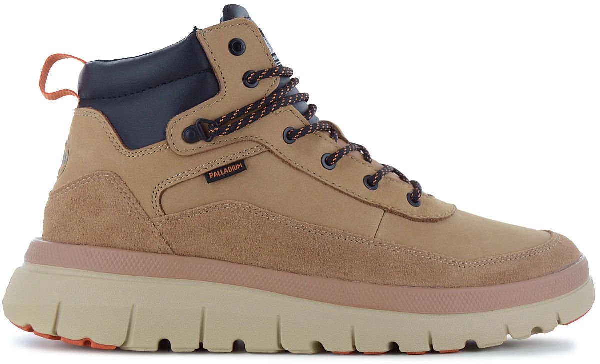 Sneakers Palladium Flex Cuff