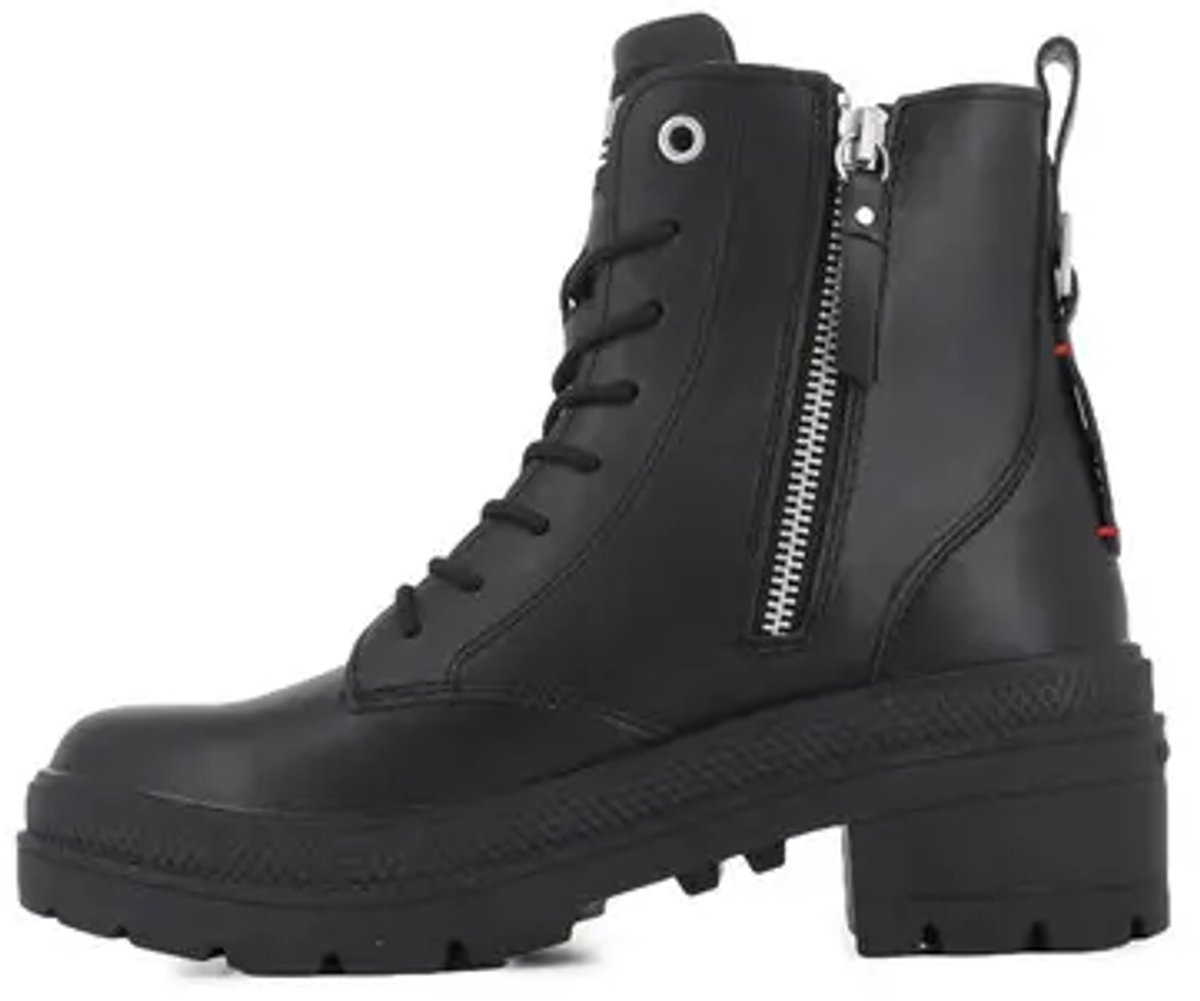Damen Stiefeletten Palladium Rise Ranger L