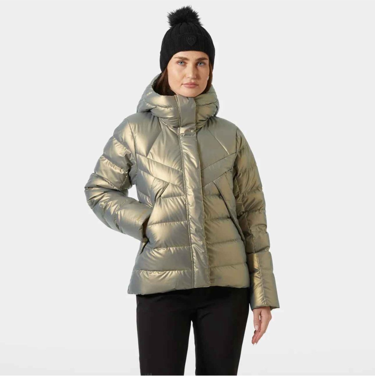 Damen-Daunenjacke Helly Hansen Bliss