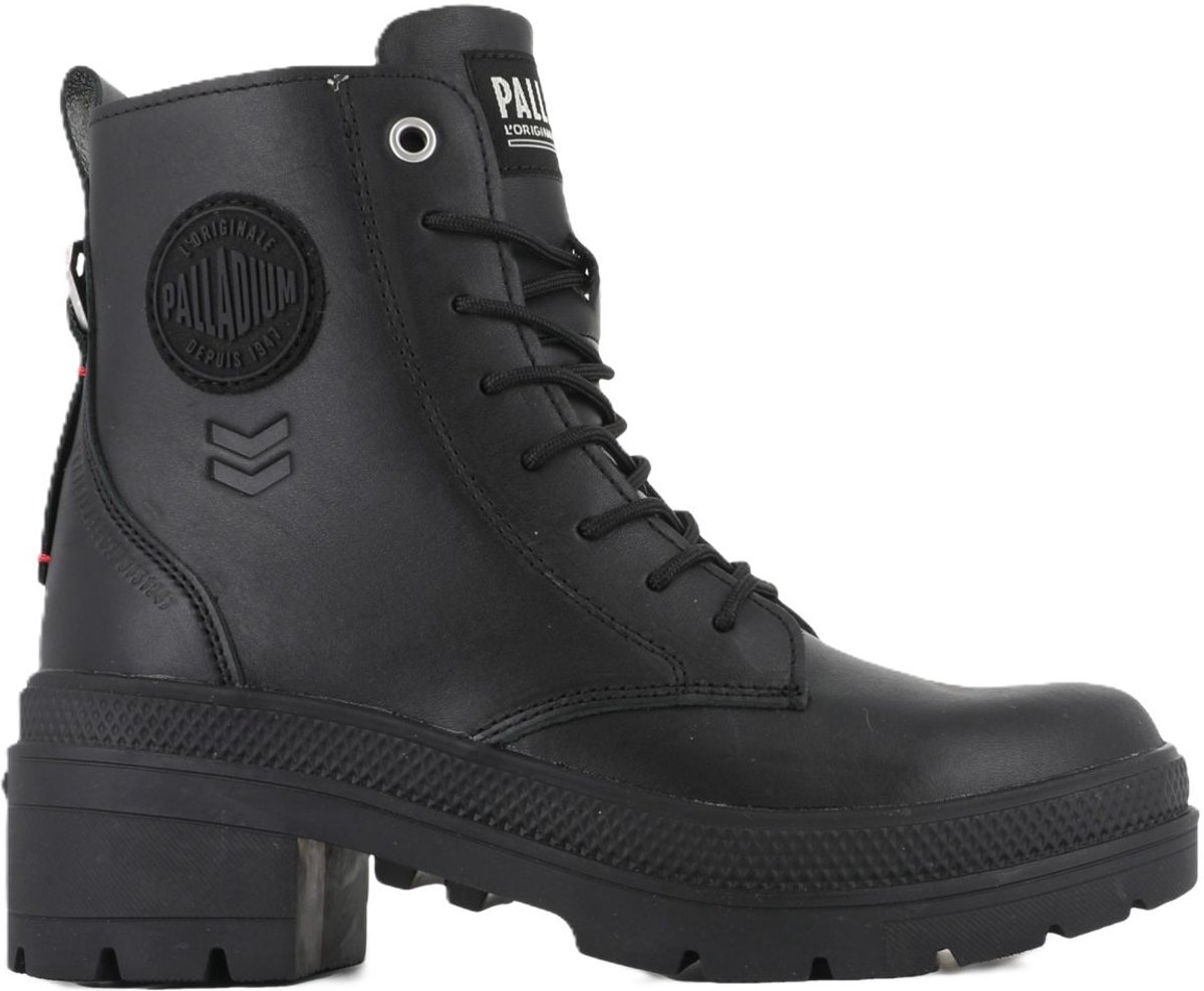 Damen Stiefeletten Palladium Rise Ranger L