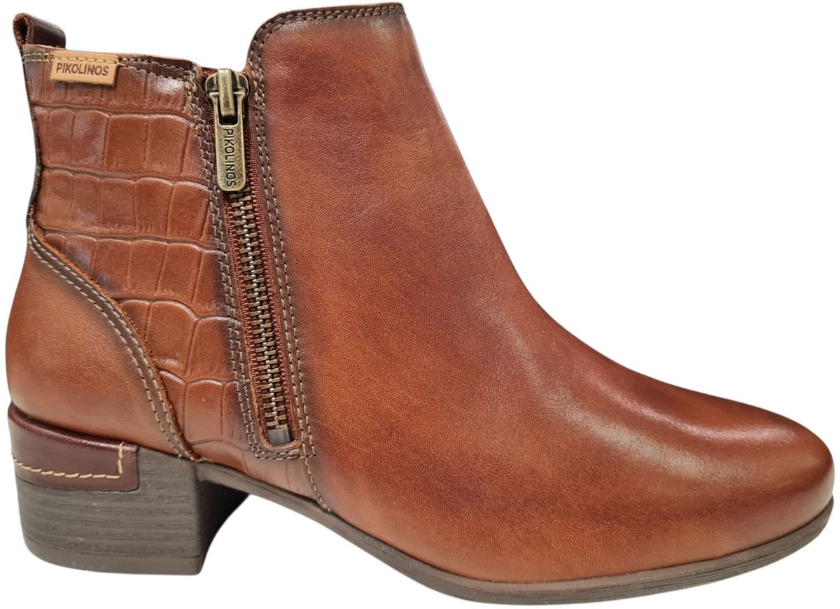 Damen Stiefeletten Pikolinos Malaga
