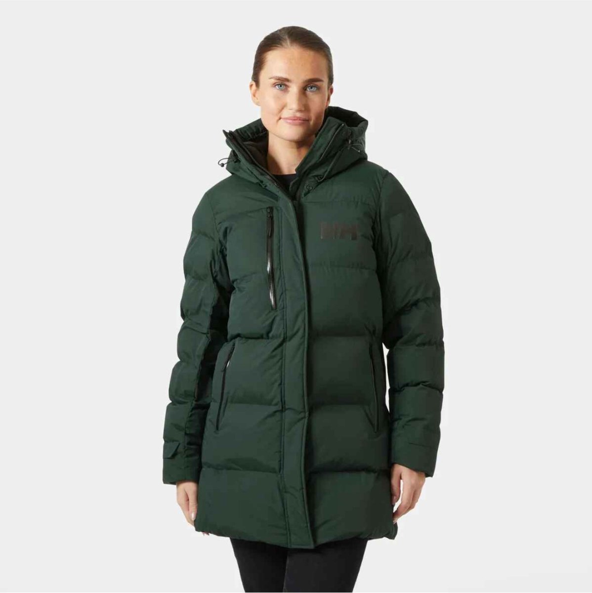 Parka mit Kapuze, Damen Helly Hansen Adore