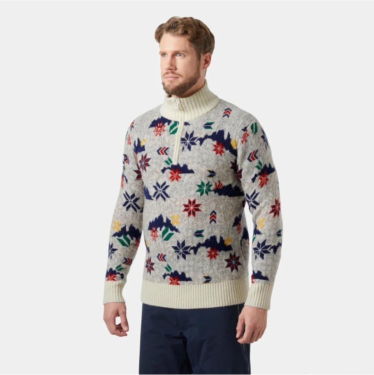1/4-Zip-Pullover Helly Hansen Arctic Icelander