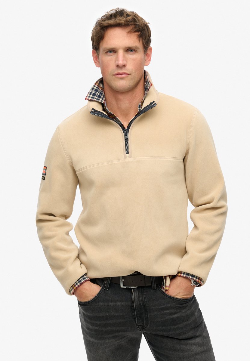 1/2-Zip-Trainingsjacke Superdry Active
