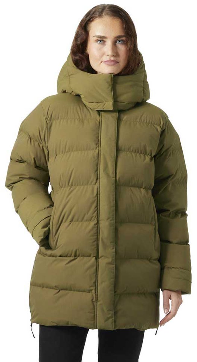 Parka mit Kapuze, Damen Helly Hansen Aspire