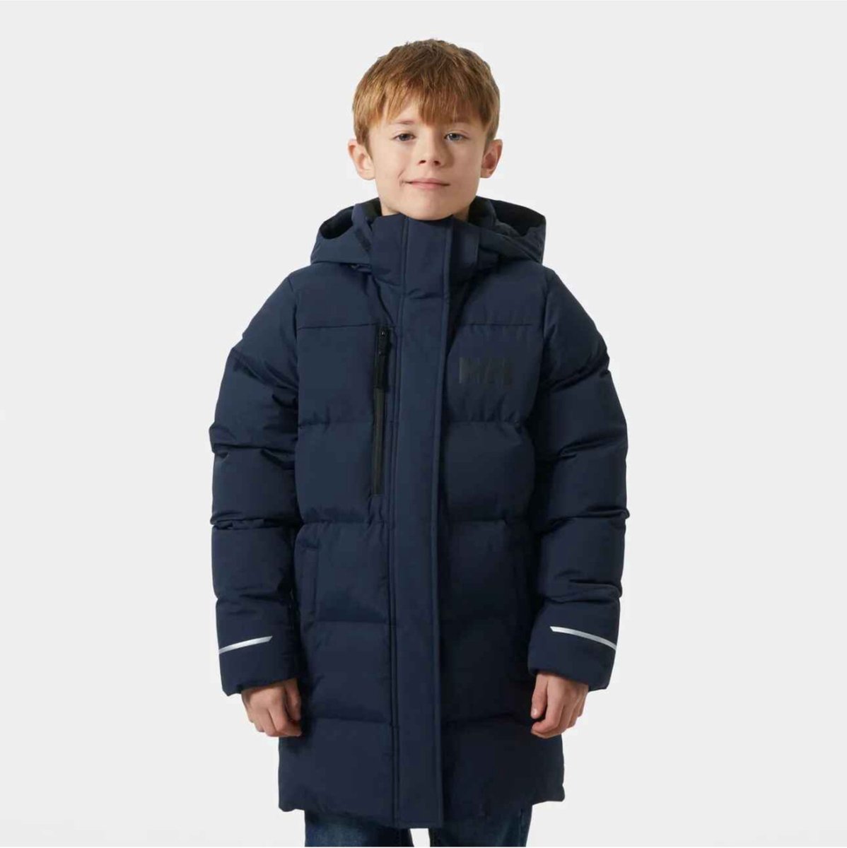 Langarm-Mädchenjacke mit Kapuze Helly Hansen Adore