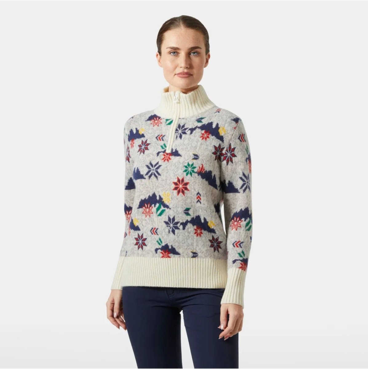 Pullover Damen Helly Hansen Arctic Iceland