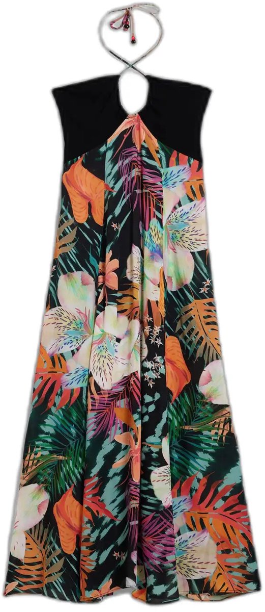 Kleid Damen Desigual Swim-daikiri Cord