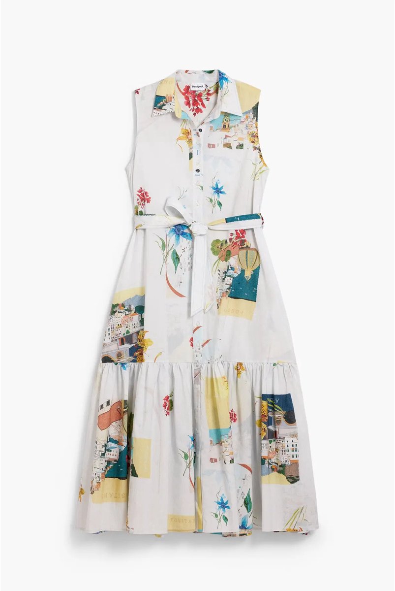 Kleid Damen Desigual Colle