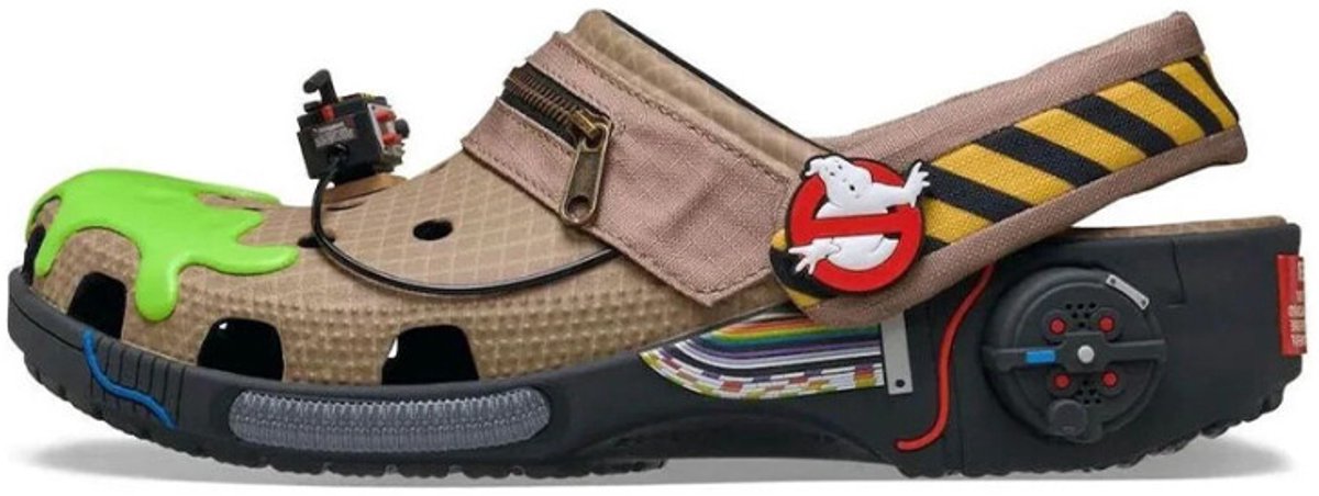 Clogs Crocs Ghostbusters Classic