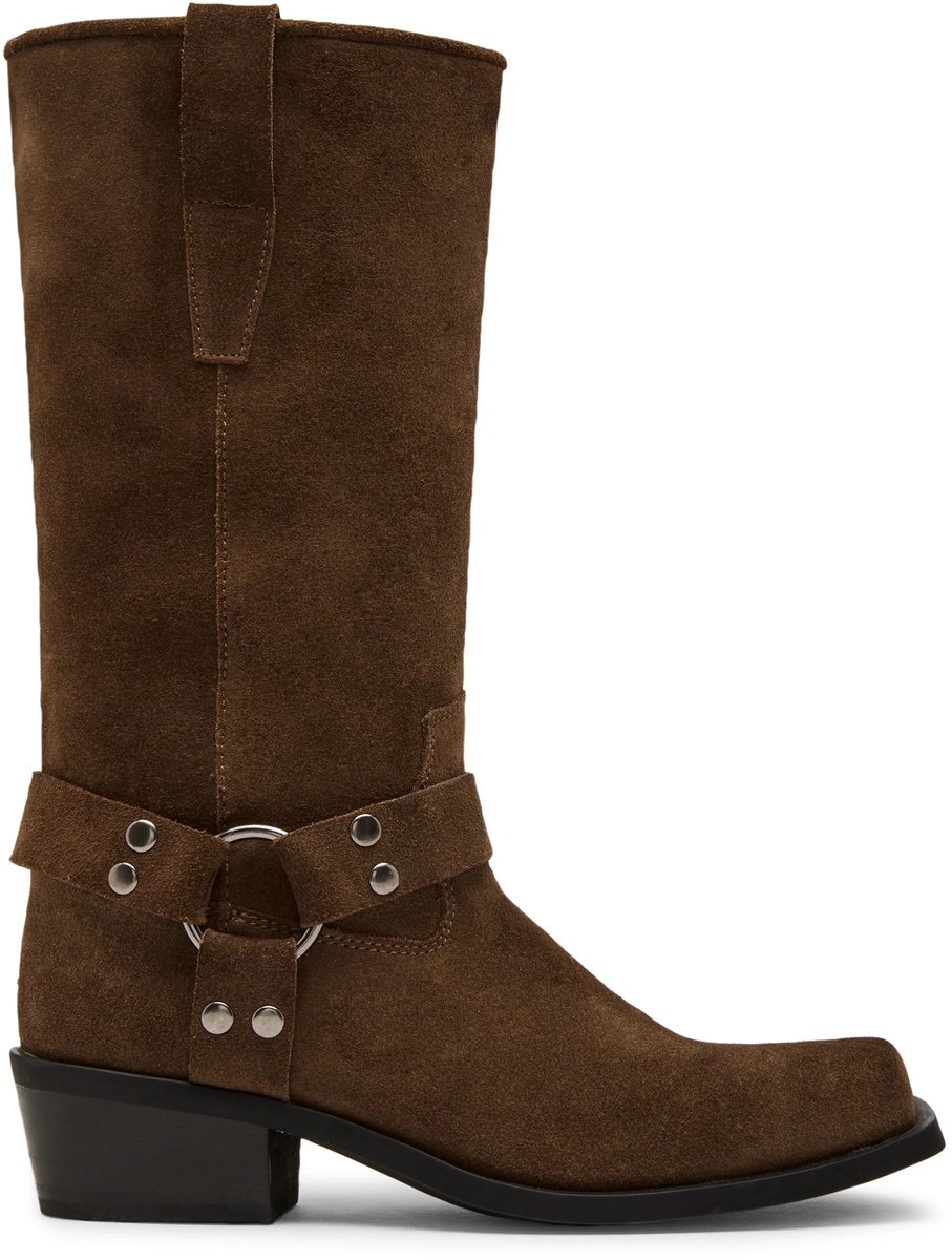 Westernstiefel Damen Steve Madden Ruskin