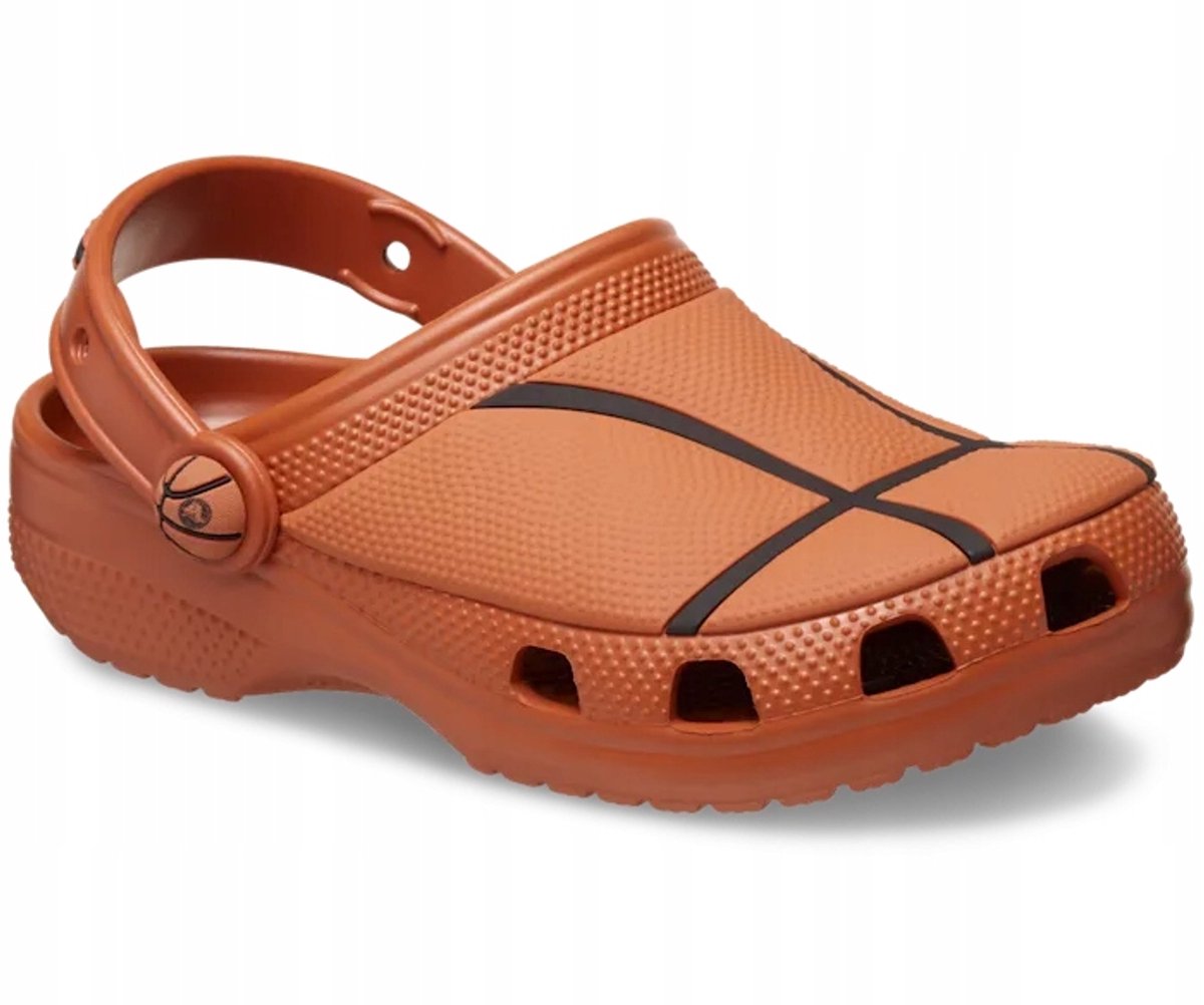 Clogs für Kinder Crocs Classic Basketball