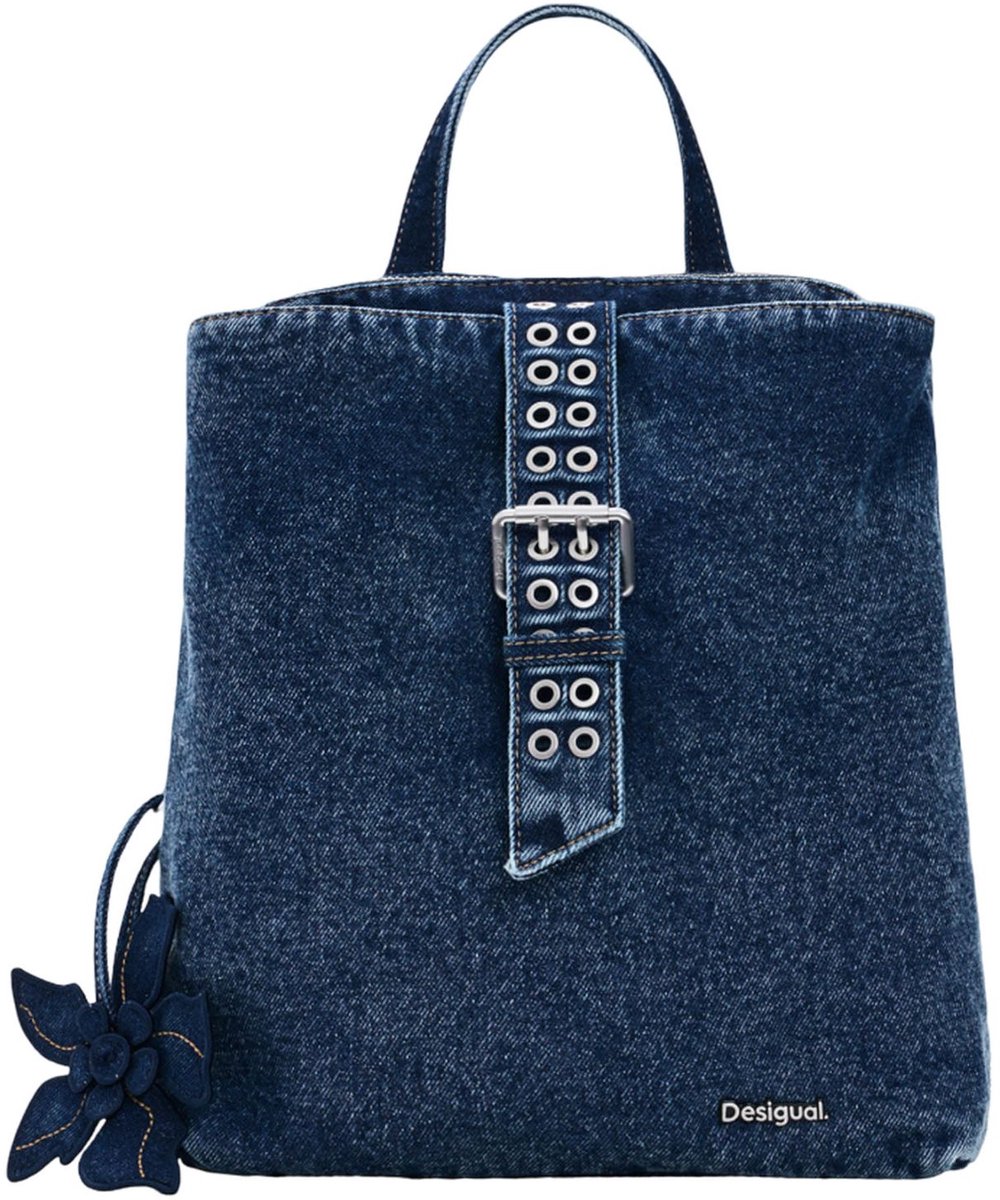 Damen Jeans Rucksack Desigual Curio Sumy Mini