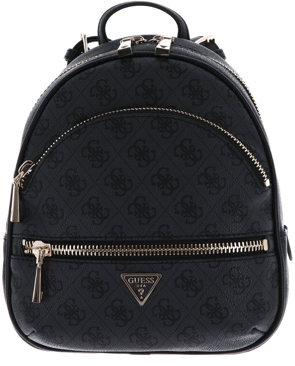 Damen Rucksack mit Logo Guess Manhattan II