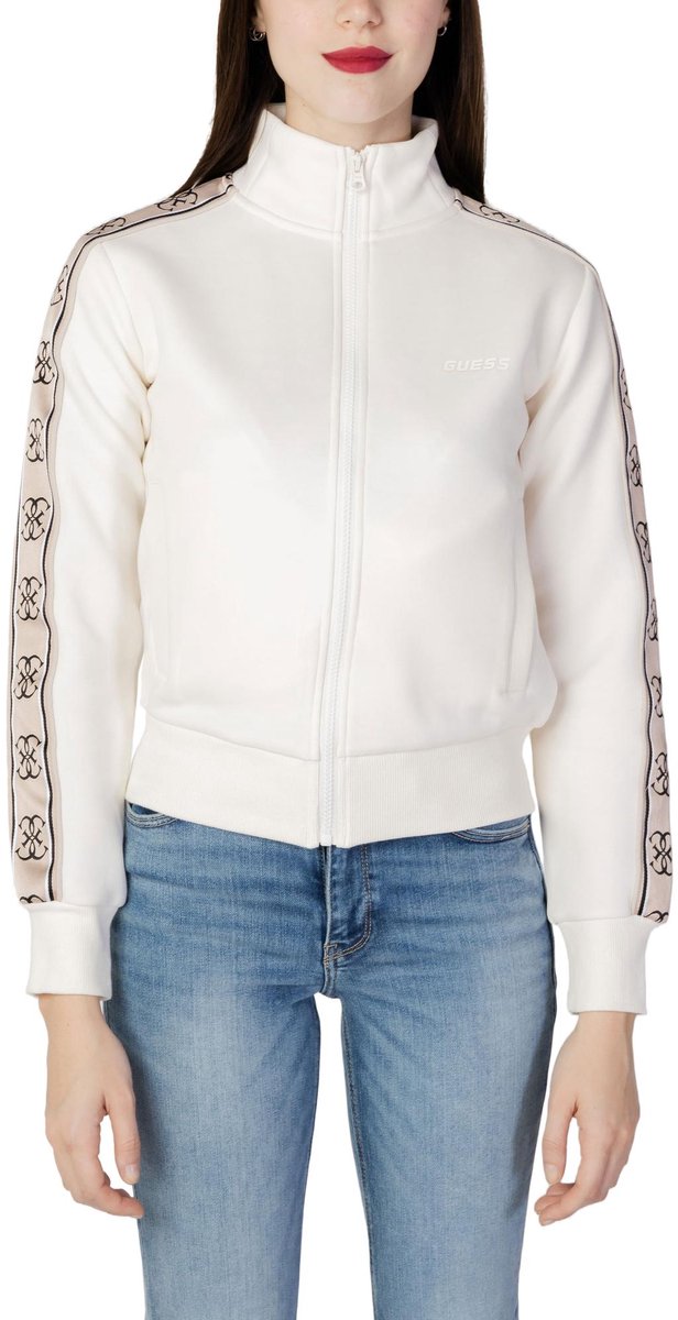 Sweatshirt Full Zip Damen Guess Britney