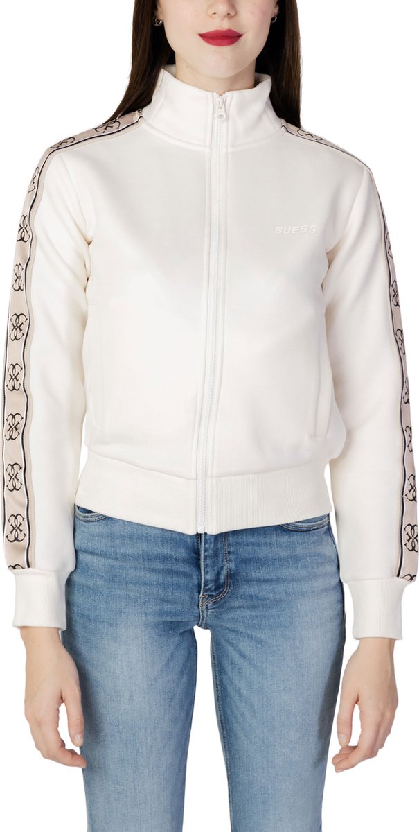 Sweatshirt Full Zip Damen Guess Britney