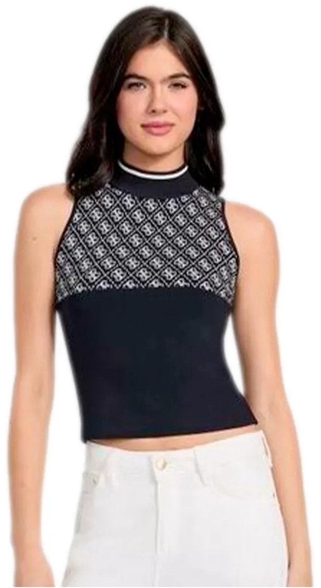 Damen-Top Guess 4G