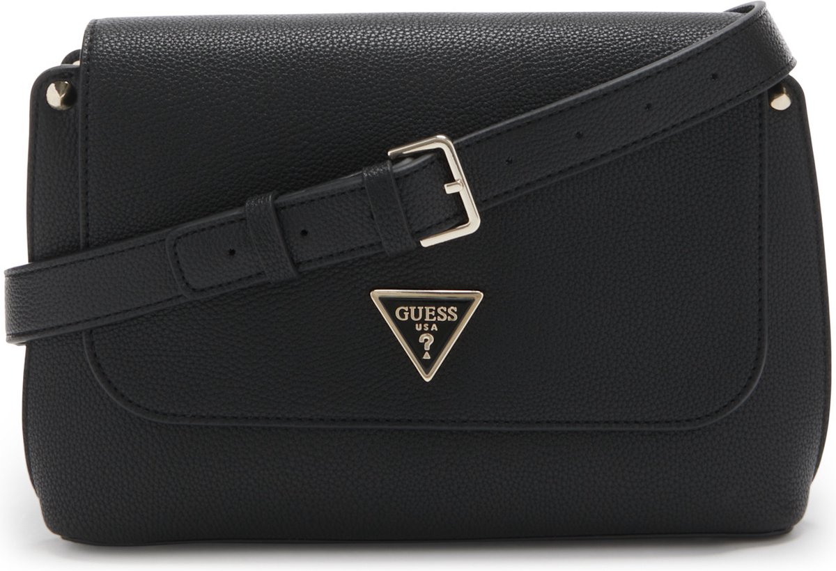 Umhängetasche mit Klappe für Damen Guess MERIDIAN II