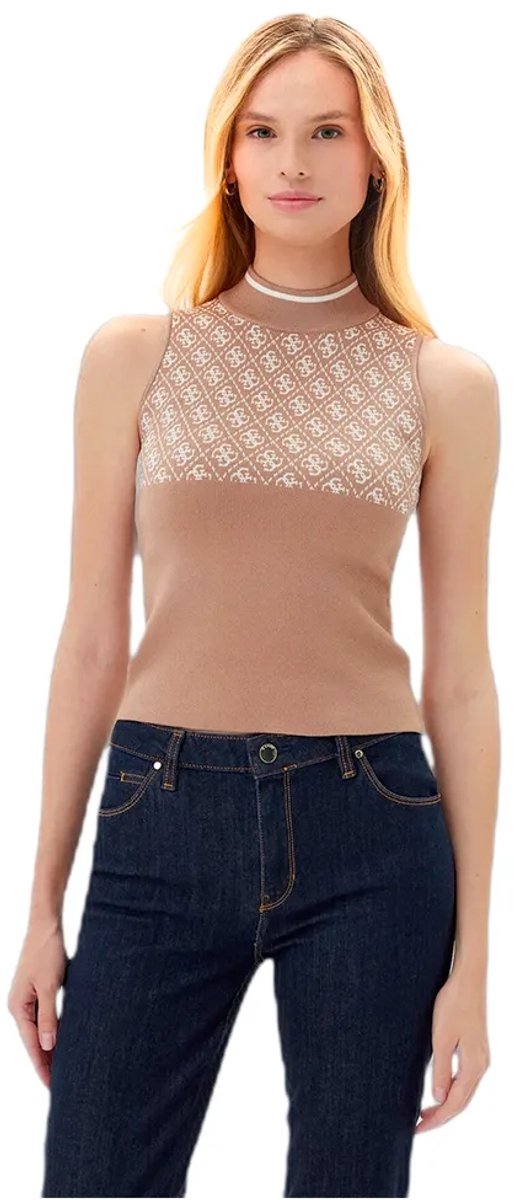 Damen-Top Guess 4G