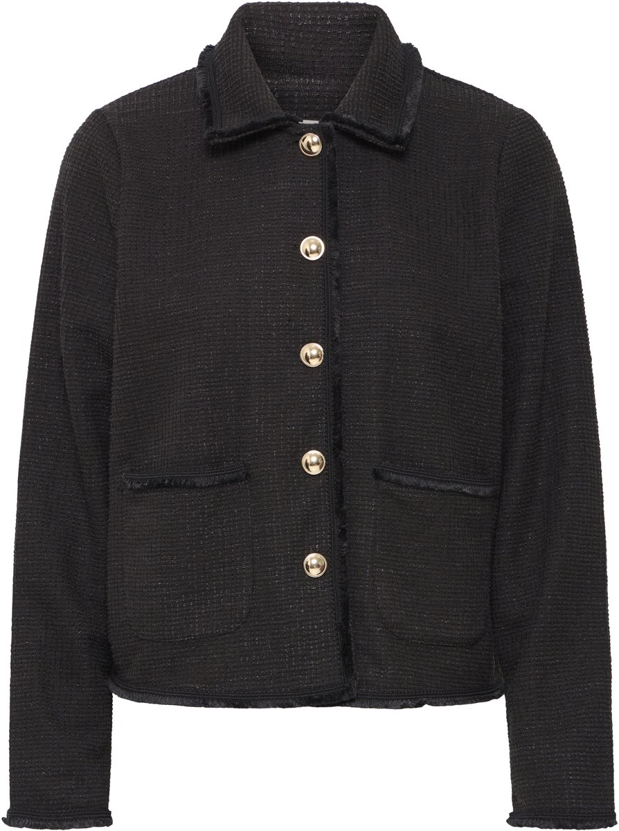 Damenjacke Ichi Kate Fringe