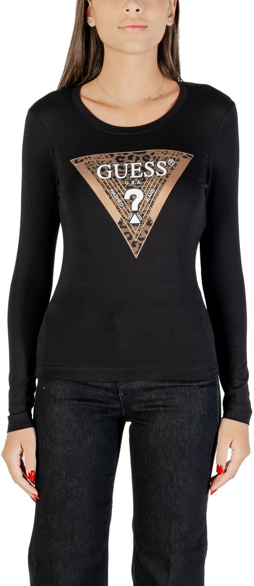 T-Shirt Guess Leo Triangle