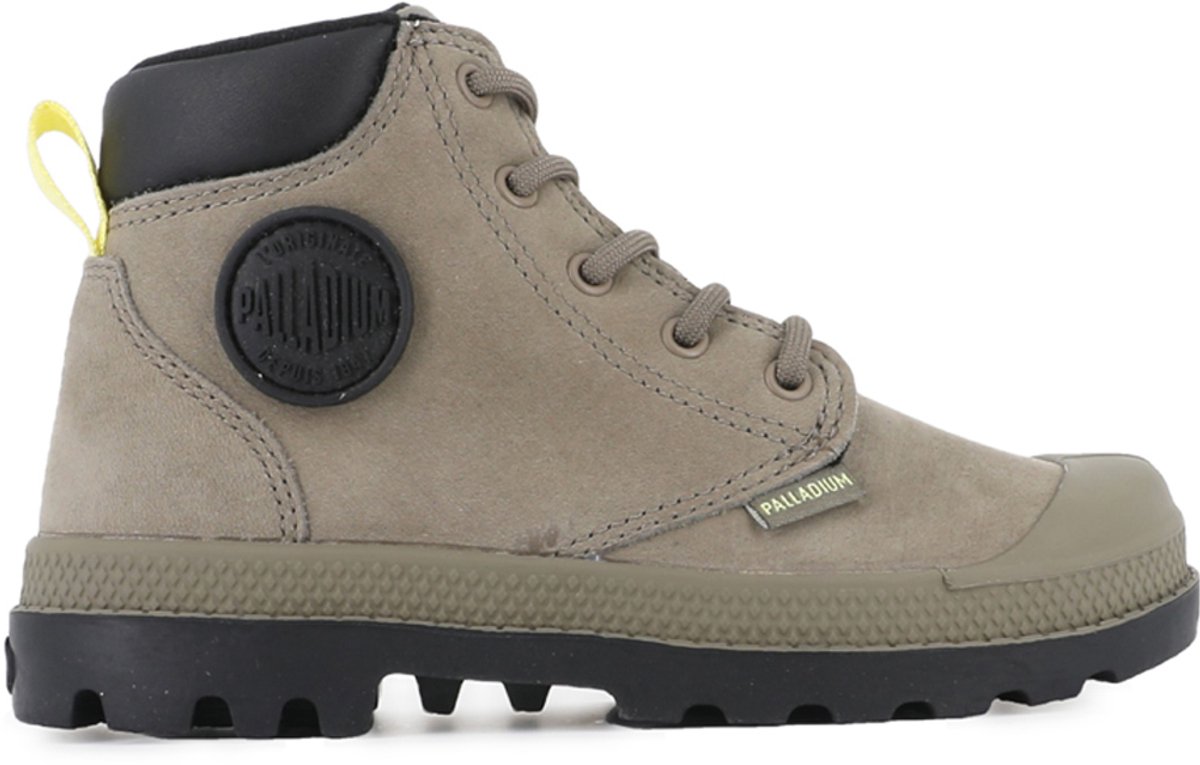 Kinderstiefeletten Palladium Pampa Hi Cuff Wp Oz
