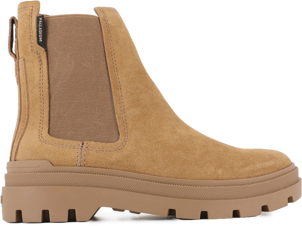 Damen Stiefeletten Palladium Grade Chelsea S
