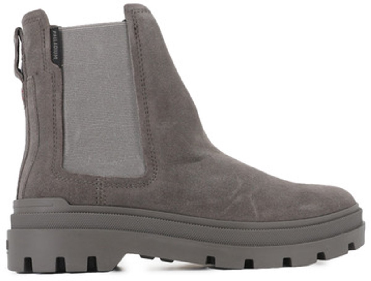 Damen Stiefeletten Palladium Grade Chelsea S