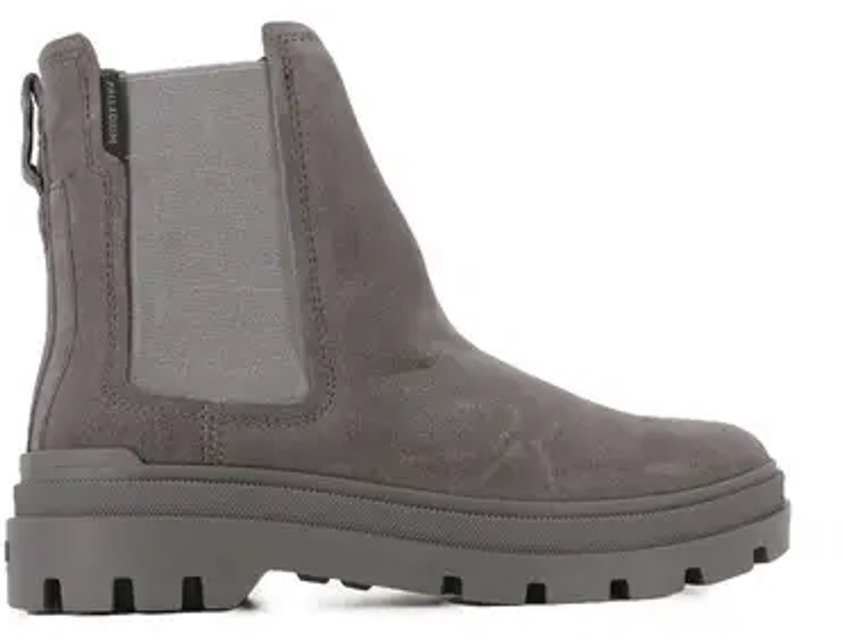 Damen Stiefeletten Palladium Grade Chelsea S